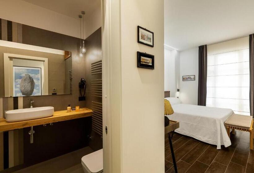 스탠다드 룸, Qui Vicino Boutique Rooms And Suites