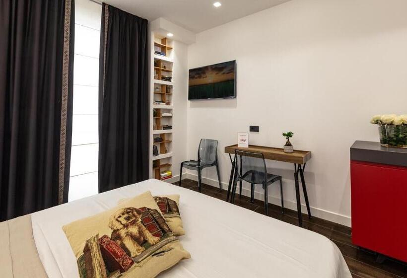 标准间, Qui Vicino Boutique Rooms And Suites