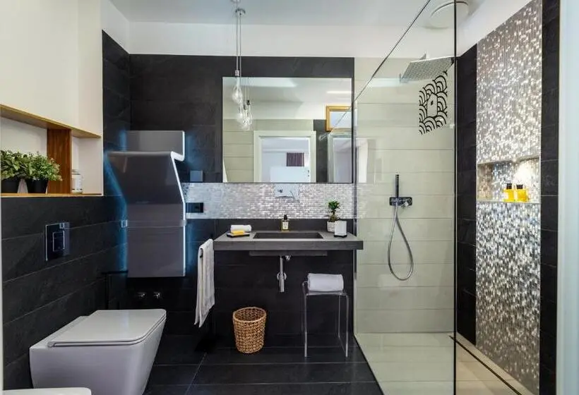 اتاق لوکس, Qui Vicino Boutique Rooms And Suites