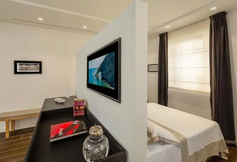 اتاق لوکس, Qui Vicino Boutique Rooms And Suites