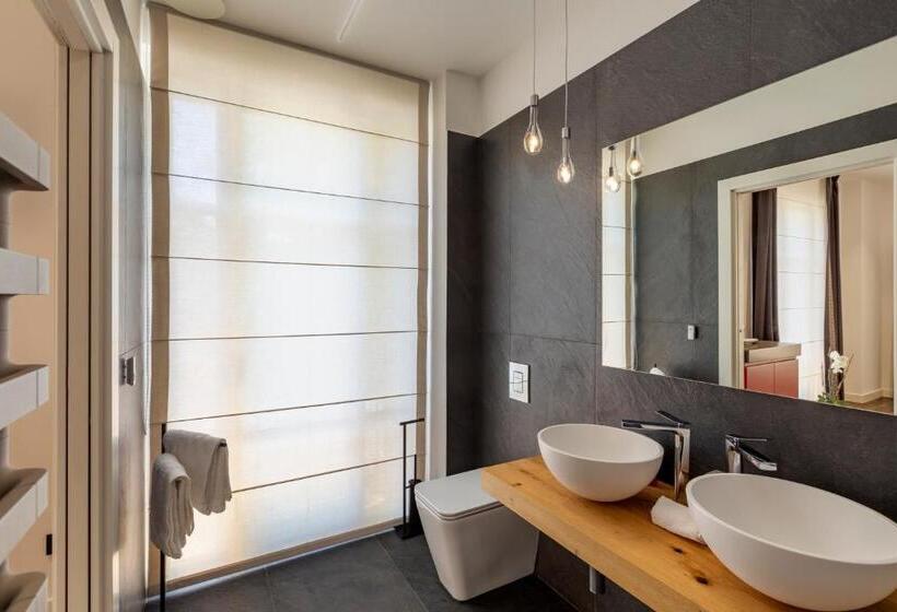 豪华房间, Qui Vicino Boutique Rooms And Suites