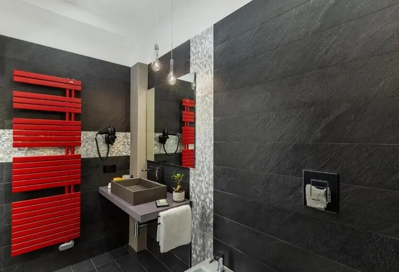 سوییت جونیور, Qui Vicino Boutique Rooms And Suites