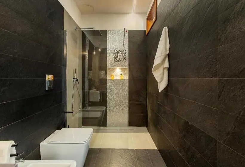 سوییت جونیور, Qui Vicino Boutique Rooms And Suites