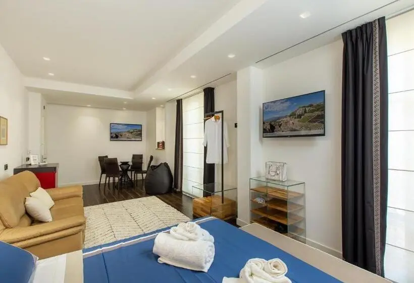 سوییت جونیور, Qui Vicino Boutique Rooms And Suites