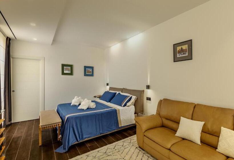 주니어 스위트, Qui Vicino Boutique Rooms And Suites