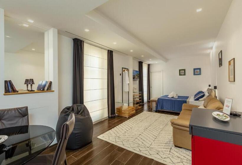 주니어 스위트, Qui Vicino Boutique Rooms And Suites