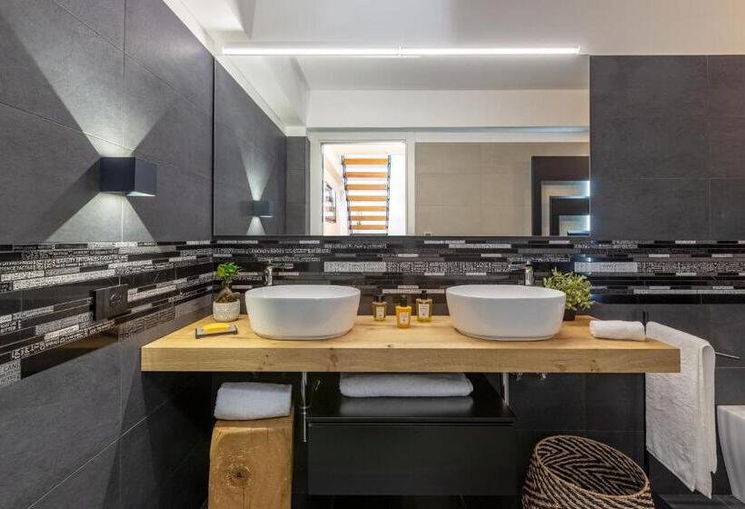 豪华套房, Qui Vicino Boutique Rooms And Suites