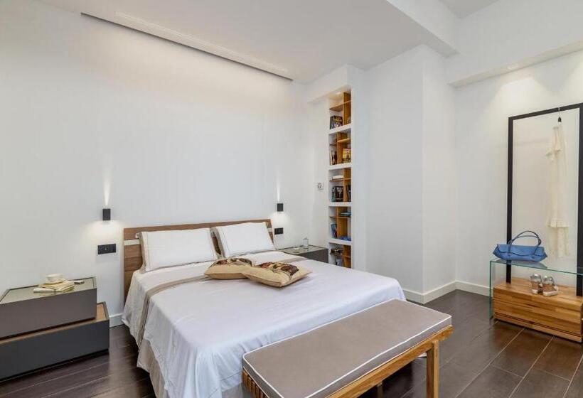 디럭스 스위트, Qui Vicino Boutique Rooms And Suites