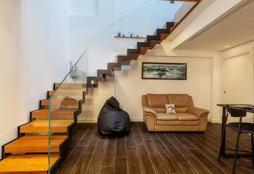 디럭스 스위트, Qui Vicino Boutique Rooms And Suites