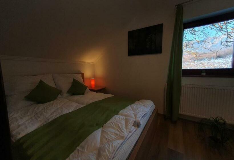 １ベッドルームのスーペリアアパートメント, Réteskert Vendégház és Apartman