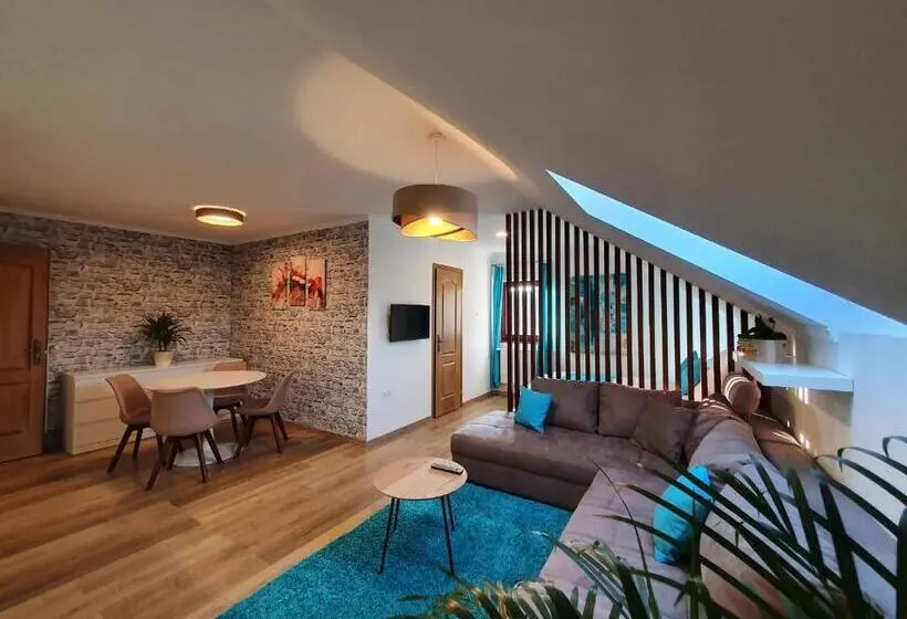 １ベッドルームのスーペリアアパートメント, Réteskert Vendégház és Apartman