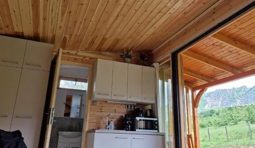 シャレー1寝室, Réteskert Vendégház és Apartman
