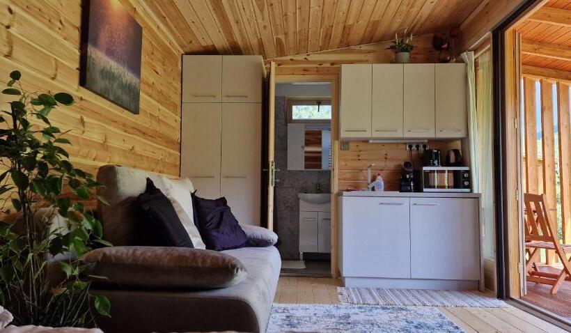 Шале 1 Спальня, Réteskert Vendégház és Apartman