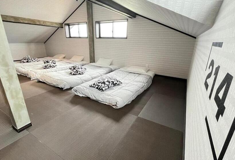 חדר סטודיו סטנדרד, Samurise 81inn