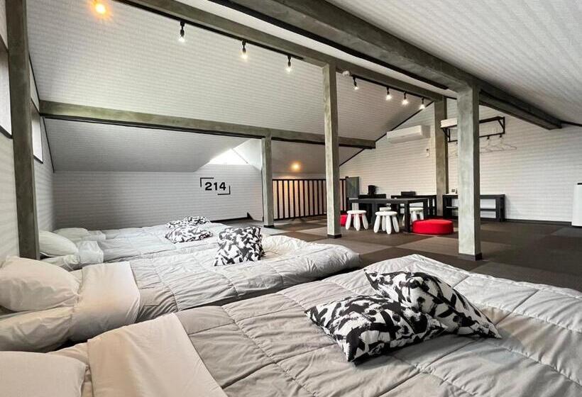 חדר סטודיו סטנדרד, Samurise 81inn