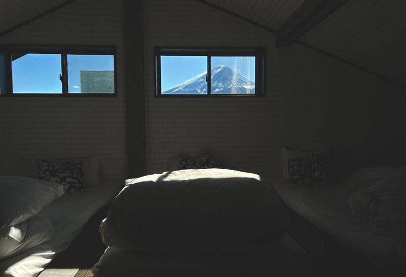 חדר סטודיו סטנדרד, Samurise 81inn