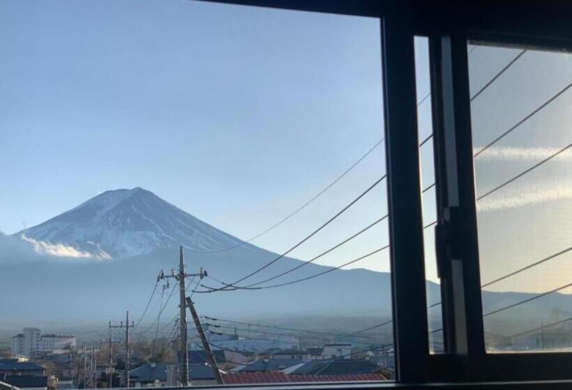 חדר סטודיו סטנדרד, Samurise 81inn