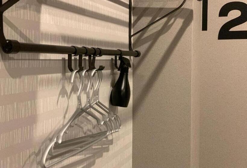 חדר סטודיו סטנדרד, Samurise 81inn