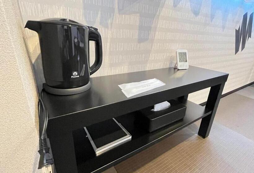 חדר סטודיו סטנדרד, Samurise 81inn