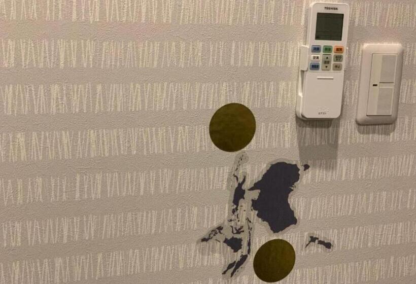 חדר סטודיו סטנדרד, Samurise 81inn