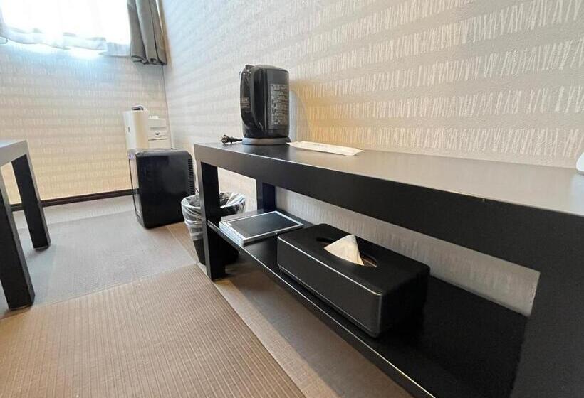 חדר סטודיו סטנדרד, Samurise 81inn