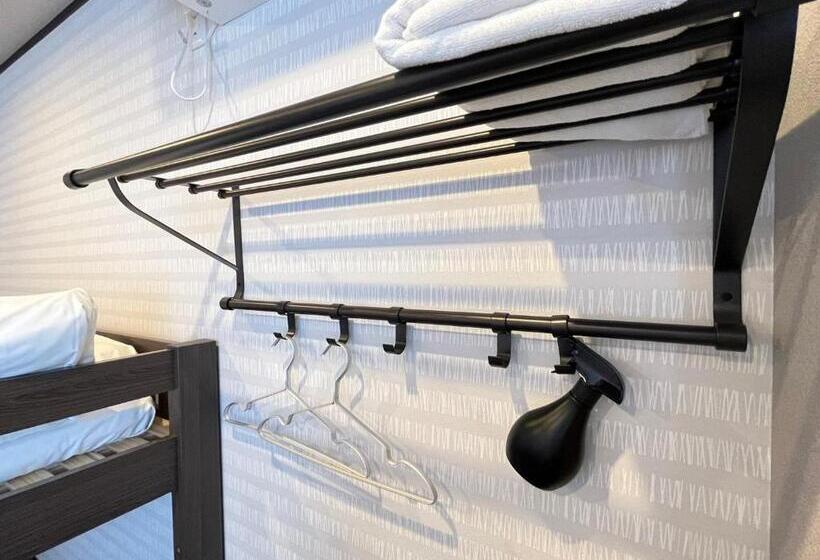 חדר סטודיו סטנדרד, Samurise 81inn