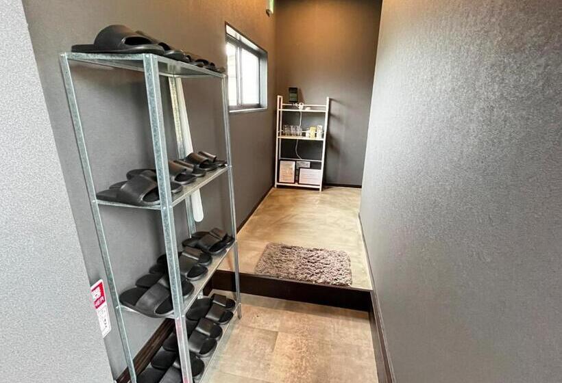 חדר סטודיו סטנדרד, Samurise 81inn