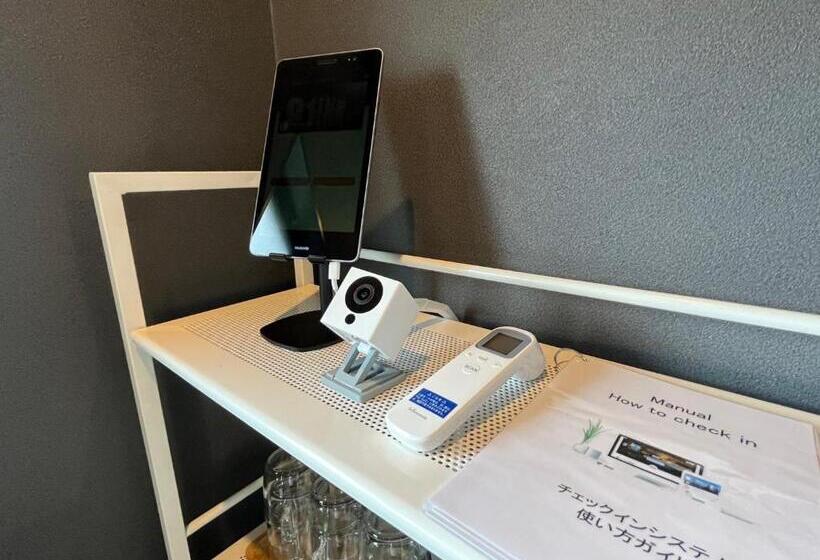 חדר סטודיו סטנדרד, Samurise 81inn