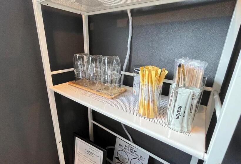 חדר סטודיו סטנדרד, Samurise 81inn