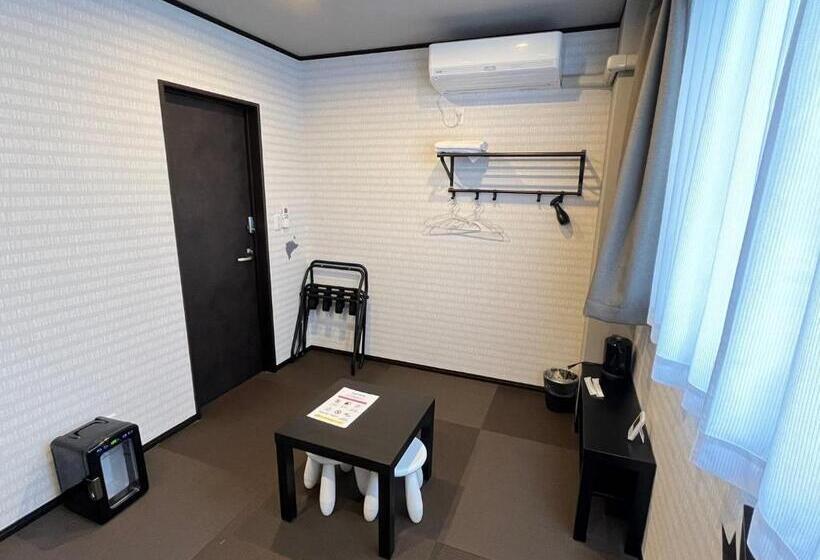 חדר סטודיו סטנדרד, Samurise 81inn