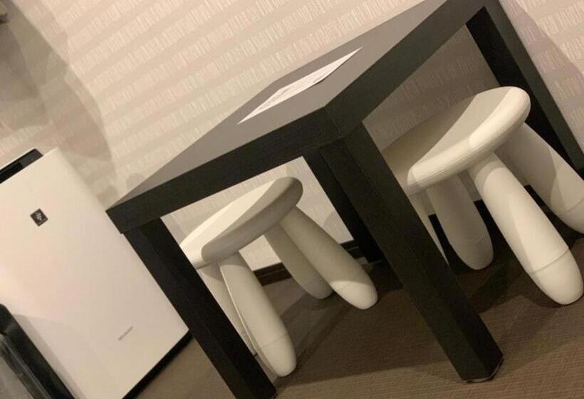 חדר סטודיו סטנדרד, Samurise 81inn