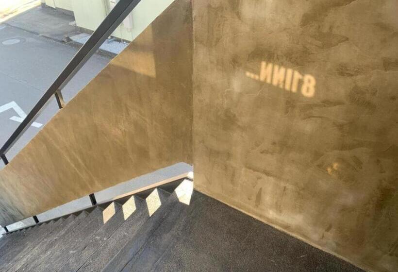 חדר סטודיו סטנדרד, Samurise 81inn