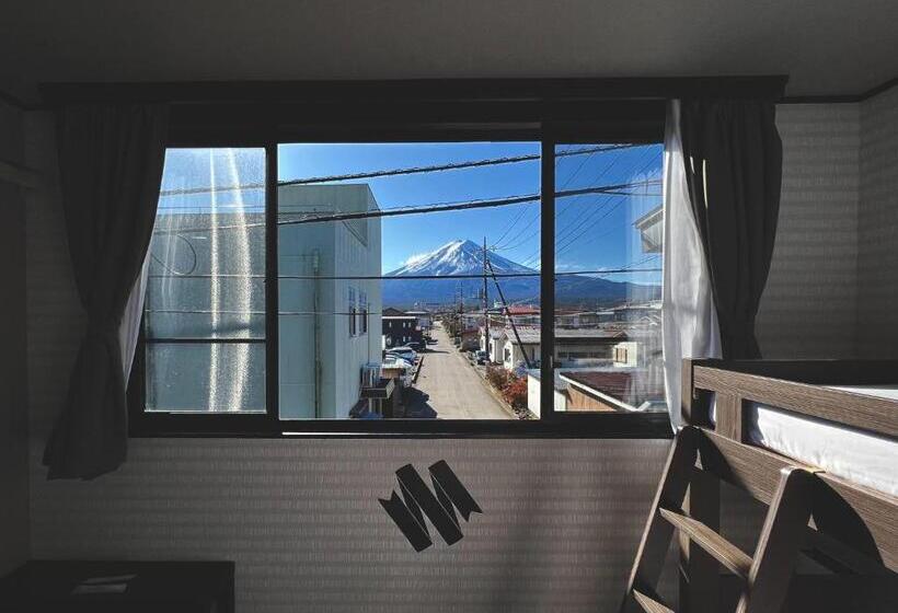 חדר סטודיו סטנדרד, Samurise 81inn