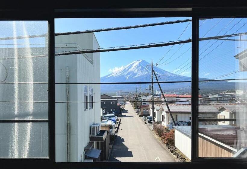 חדר סטודיו סטנדרד, Samurise 81inn