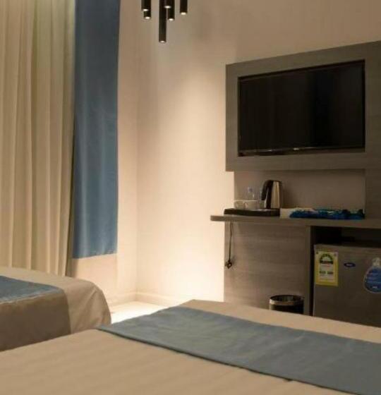 エコノミールーム, Manazeli Jeddah