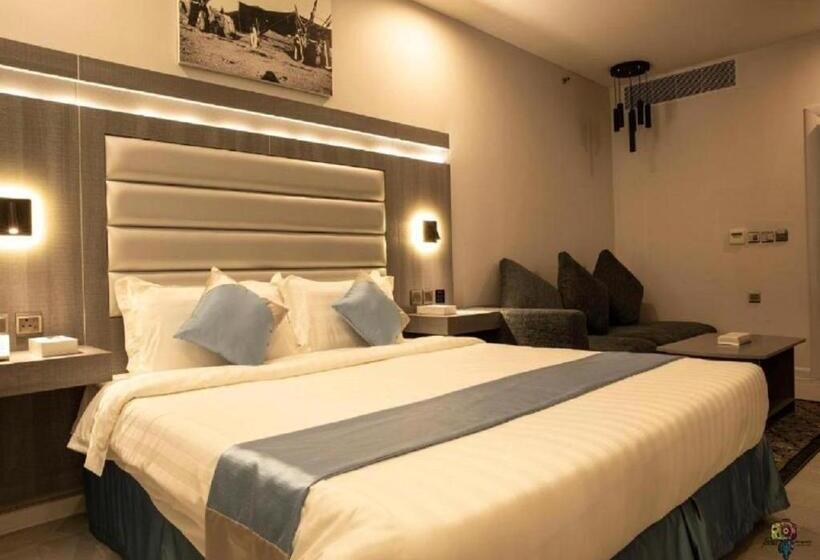 Апартаменты 2 Спальни, Manazeli Jeddah