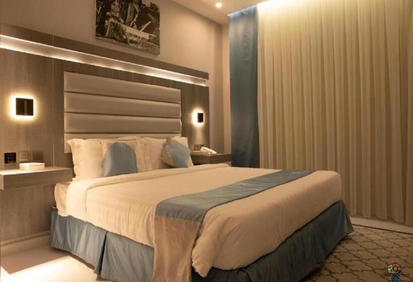 ２ベッドルームアパートメント, Manazeli Jeddah