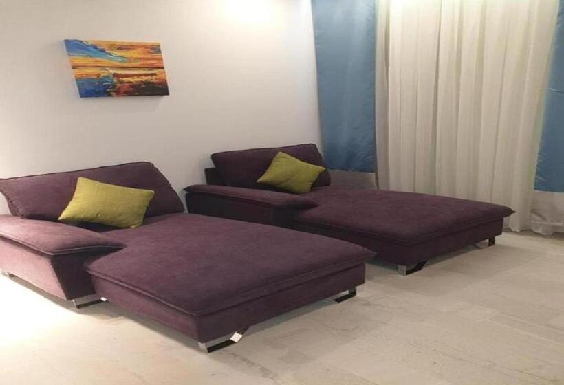 Апартаменты 2 Спальни, Manazeli Jeddah