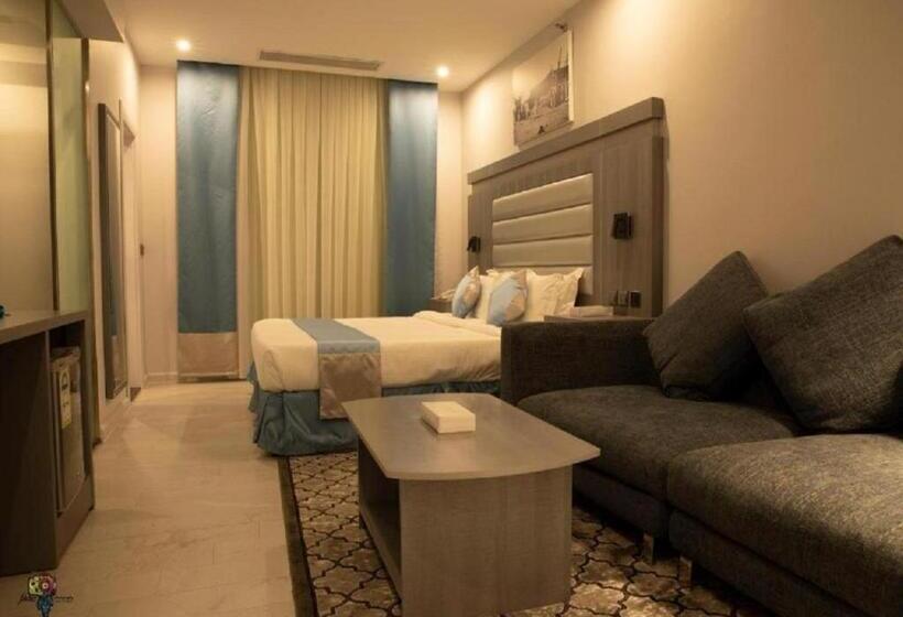 ジュニアスイート, Manazeli Jeddah