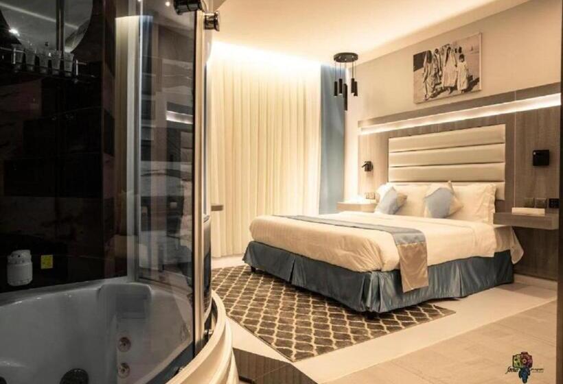 ジュニアスイート, Manazeli Jeddah