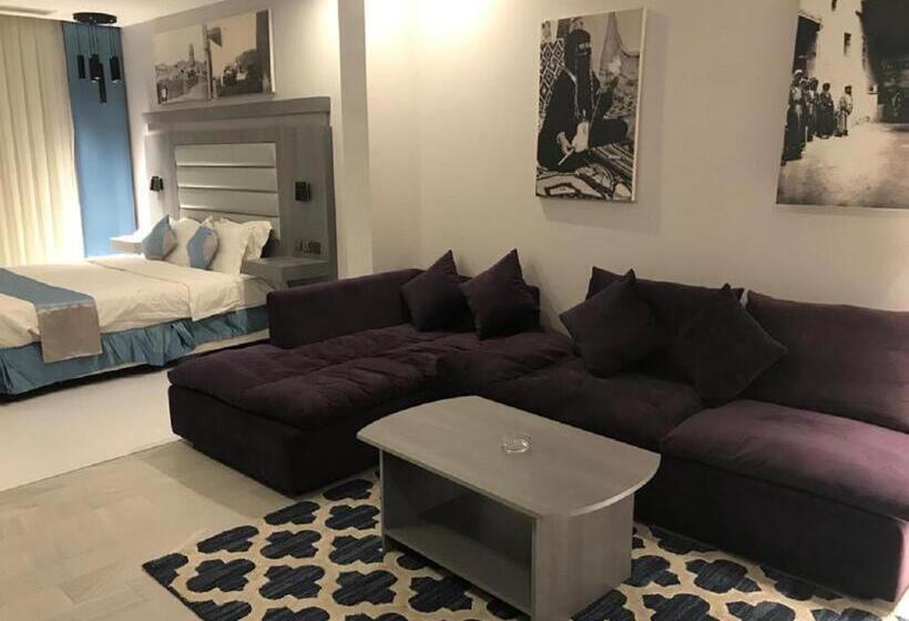 ジュニアスイート, Manazeli Jeddah