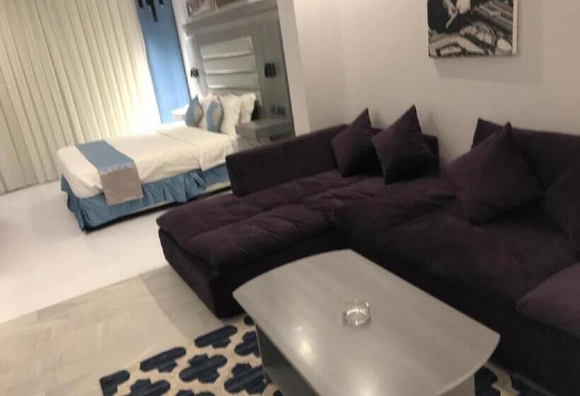 ジュニアスイート, Manazeli Jeddah