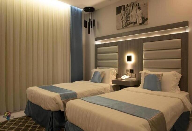 エコノミールーム, Manazeli Jeddah