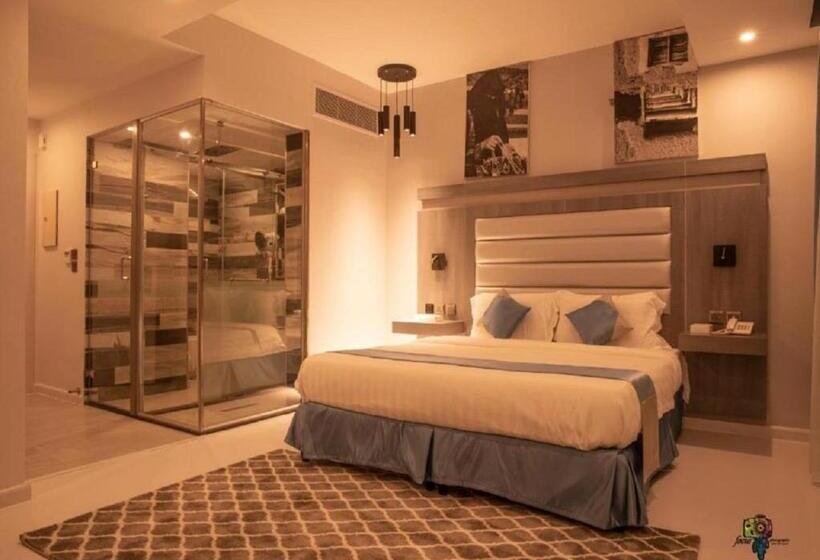 スタンダードルーム, Manazeli Jeddah