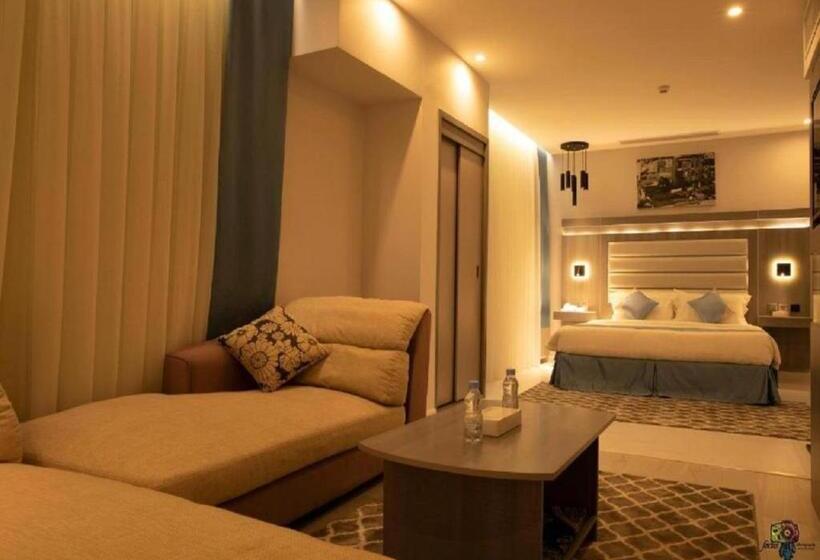 ジュニアスイート, Manazeli Jeddah