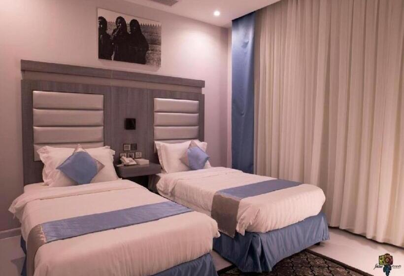 Апартаменты 2 Спальни, Manazeli Jeddah