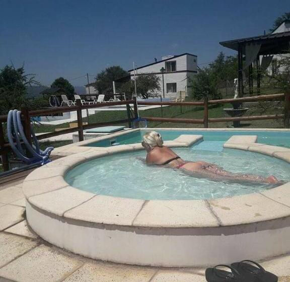 バルコニー付きスタンダードステューディオ, Cabañas El Recodo De Potrero