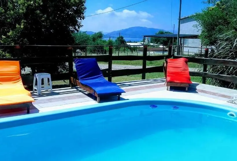 バルコニー付きスタンダードステューディオ, Cabañas El Recodo De Potrero