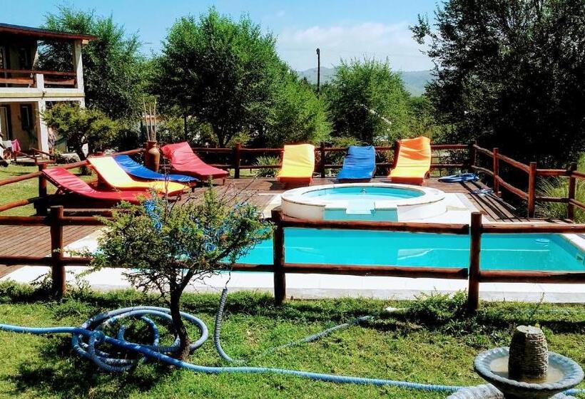 バルコニー付きスタンダードステューディオ, Cabañas El Recodo De Potrero