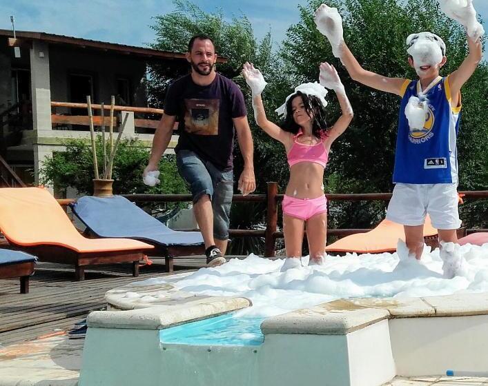 バルコニー付きスタンダードステューディオ, Cabañas El Recodo De Potrero